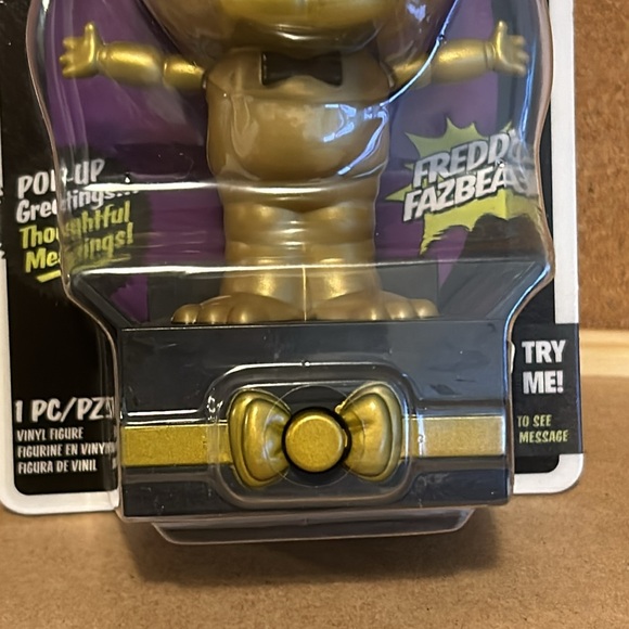 🆕 FUNKO POPSIES Freddy Fazbear - Picture 6 of 7